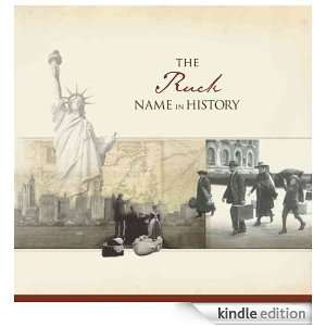 The Ruck Name in History: Ancestry  Kindle Store