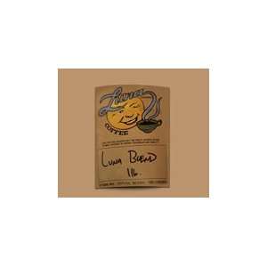 Luna Cafe House Blend Coffee Beans Grocery & Gourmet Food