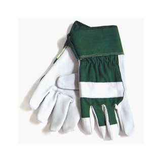 Garden Gloves w/ leather palm