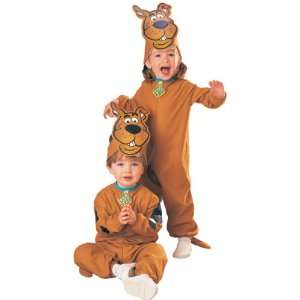  Standard Infant Scooby Doo Costume: Toys & Games