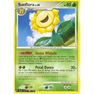  Sunflora (Pokemon   Diamond and Pearl Secret Wonders   Sunflora 