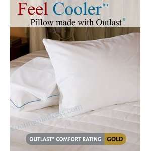  Cooling Pillow (Standard)   The Feel Cooler™ Pillow That 