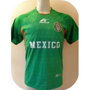  MEXICO # 14 CHICHARITO YOUTH HOME SOCCER JERSEY ONE SIZE 