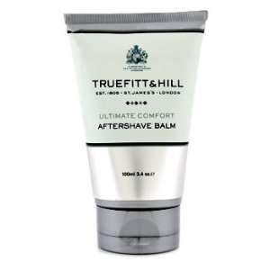   & Hill Ultimate Comfort Aftershave Balm (Travel Tube)   100ml/3.4oz