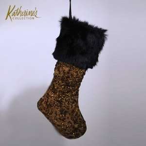 Christmas Stockings 14 36128 C Jungle Print  Katherines Collection