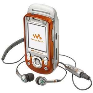 Sony Ericsson W550 Walkman Phone (Unlocked): Cell Phones 