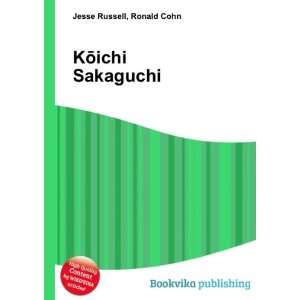  KÅichi Sakaguchi Ronald Cohn Jesse Russell Books