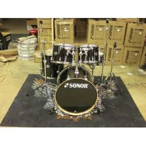  Sonor Essential Force Stage 1, Piano Black Musical 
