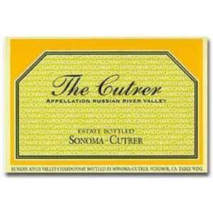 2005 Sonoma Cutrer The Cutrer 750ml Grocery & Gourmet 