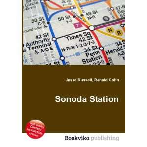  Sonoda Station Ronald Cohn Jesse Russell Books