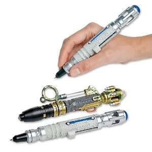  Doctor Who Sonic & Future Screwdriver Set Toys & Games