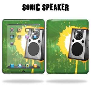   Apple iPad tablet e reader 3G or Wi Fi   Sonic Speaker: Electronics