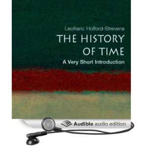   Time A Very Short Introduction [Unabridged] [Audible Audio Edition