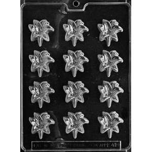  B/S LILLY Easter Candy Mold chocolate