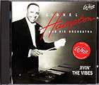 LIONEL HAMPTON  Jivin the Vibes CD (Charly Jazz 1993) 