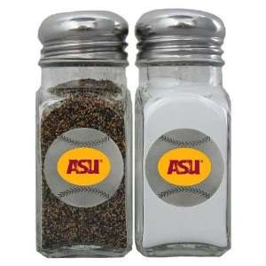  Arizona State Sun Devils NCAA Baseball Salt/Pepper Shaker 