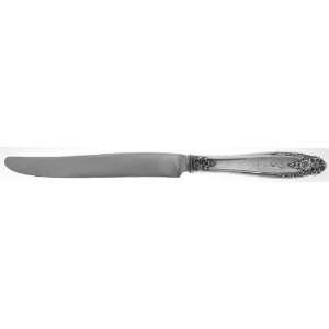   Sterling, 1939, No Monograms) New French Hollow Knife, Sterling Silver