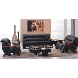  Urban Bonded Leather Sofa Set By TOSH Furniture: Home 