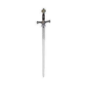  King Solomon Sword (Silver)