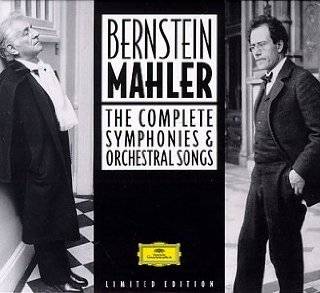 Mahler Complete Symphonies & Orchestral Songs by Dietrich 