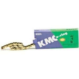  KMC O Ring Chain Black 520