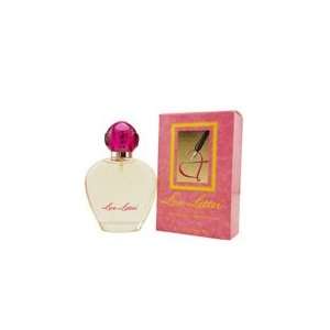 Love letter pink perfume for women eau de parfum spray 3.4 oz by love 
