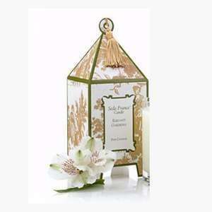  Seda France Mini Pagoda Candle Elegant Gardenia