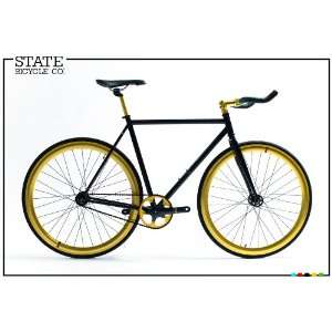  State Bicycle Co.   Midas   Fixed Gear Bike 55 cm Sports 
