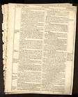 1613 King James Quarto Roman Letter Bible Leaves (3)