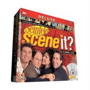  SEINFELD DVD GAME: Toys & Games