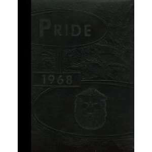 (Reprint) 1968 Yearbook: Sel|||High School, Selby, South Dakota Sel|||High School 1968 Yearbook Staff