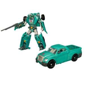  2010 Transformers Generations Series Deluxe Class 6 Inch Tall Robot 