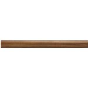 Kirsch 3 Wood Trends Classic Smooth 8 Wood Pole 