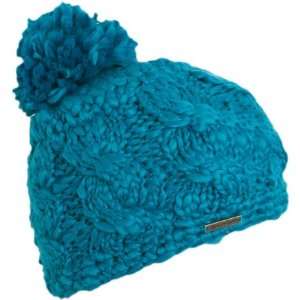 Spacecraft Snuffle Pom Beanie   Womens 