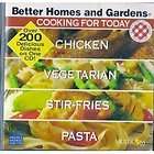 new better homes gardens chicken stir fries pc cdrom returns