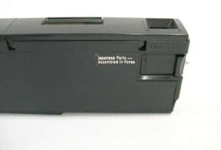 Compact Vivitar Tele 603 Camera   Carrying Case  