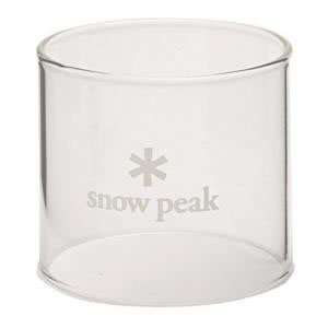  Snow Peak GigaPower Lantern Globe   Glass Sports 