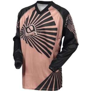  MSR Racing Youth Strike Force Jersey   Youth Medium/Brown 