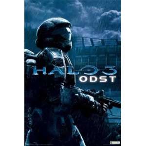 Halo ODST   Poster (22x34)