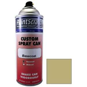 12.5 Oz. Spray Can of Cream Beige Touch Up Paint for 1989 Hyundai Pony 