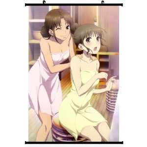  Hana Saku Iroha Anime Wall Scroll Poster Wajima Tomoe 