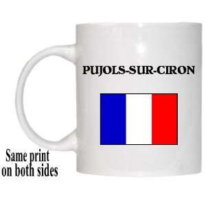  France   PUJOLS SUR CIRON Mug: Everything Else