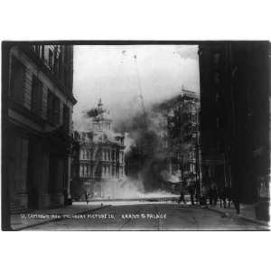   Street,1906 San Francisco earthquake:  Home & Kitchen