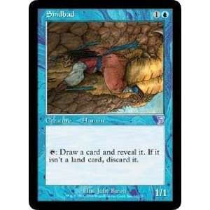  Sinbad (Magic the Gathering  Time Spiral Timeshifted #31 