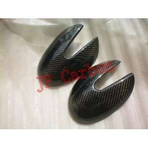   : Carbon Fiber Mirror Covers for 07 08 Smart Fortwo: Everything Else