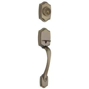   Cylinder Sectional Handleset with Smart Key Technology 687BW LIP S