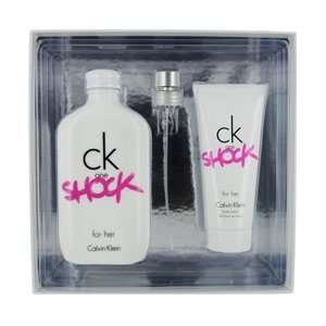  CK ONE SHOCK by Calvin Klein Beauty
