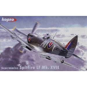  KOPRO   1/72 Supermarine Spitfire LF Mk XVIE Fighter (D 