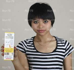 Nur76 SKIN LIGHTENING Cream Whitening Serum Face Acne  