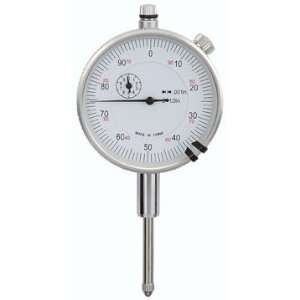 Cen Tech 1 Travel Machinists Dial Indicator:  Industrial 